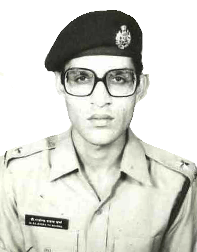 Rajendra Prasad Sharma